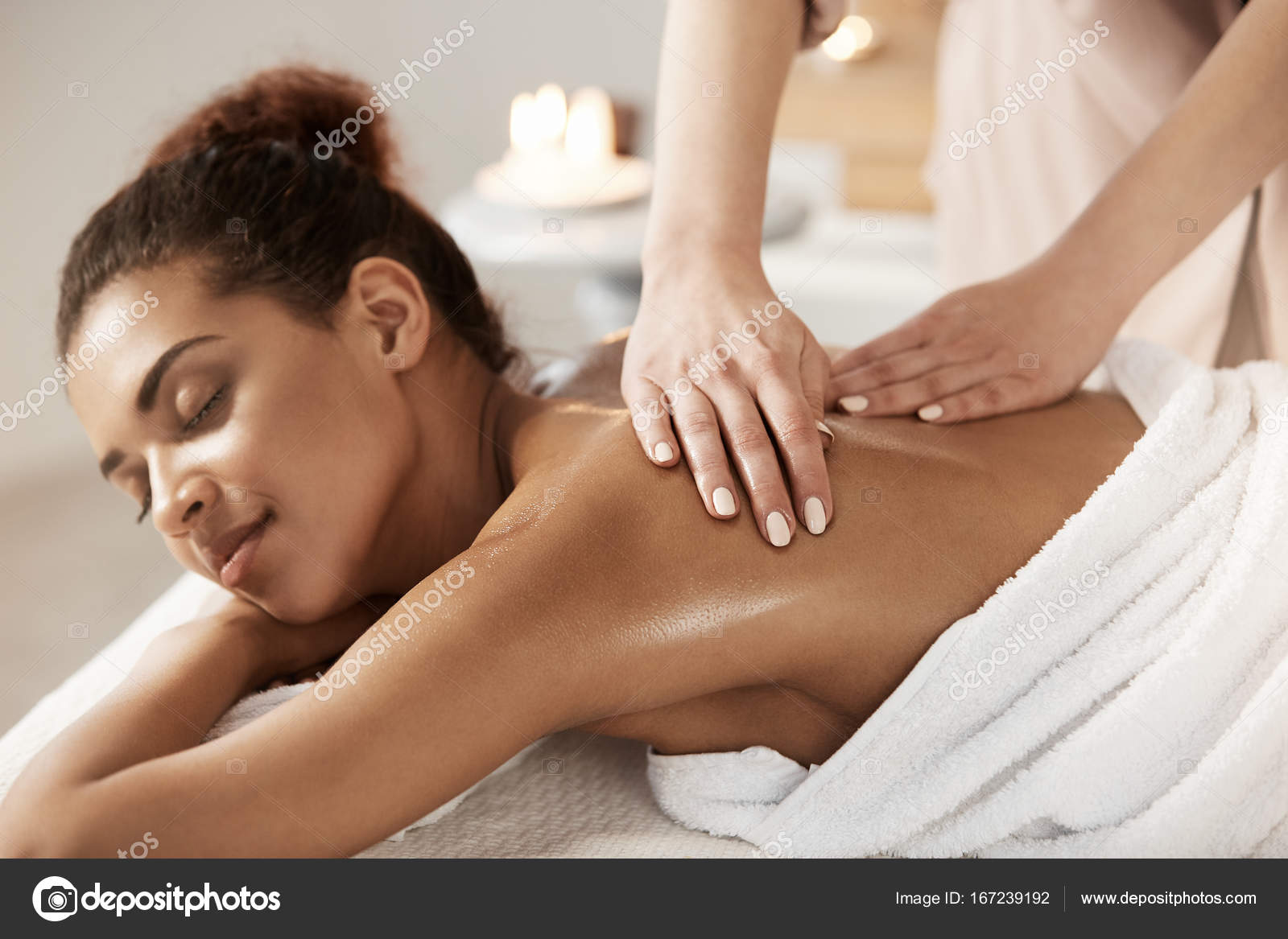 Erotic massage in Kampala, Uganda 